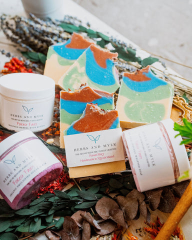 Forest Fairy Gift Set
