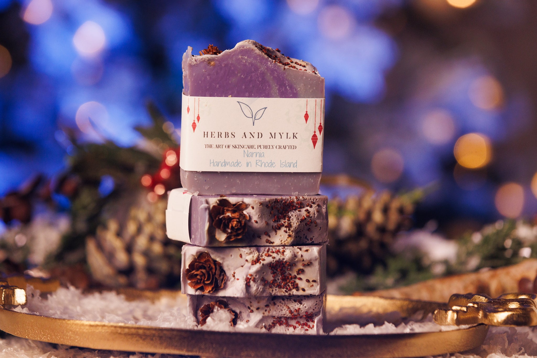 Narnia Artisan Bar Soap