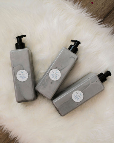 Soft Musk Organic Body Wash