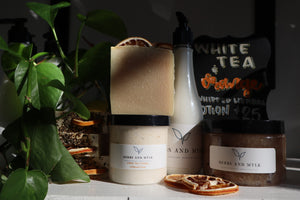 White Tea & Orange Bundle & Save