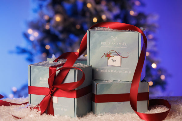Wrapped In Radiance Gift Box