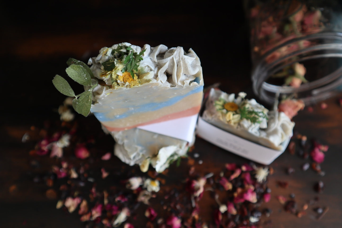 Bridal or Baby Shower Soap Minis