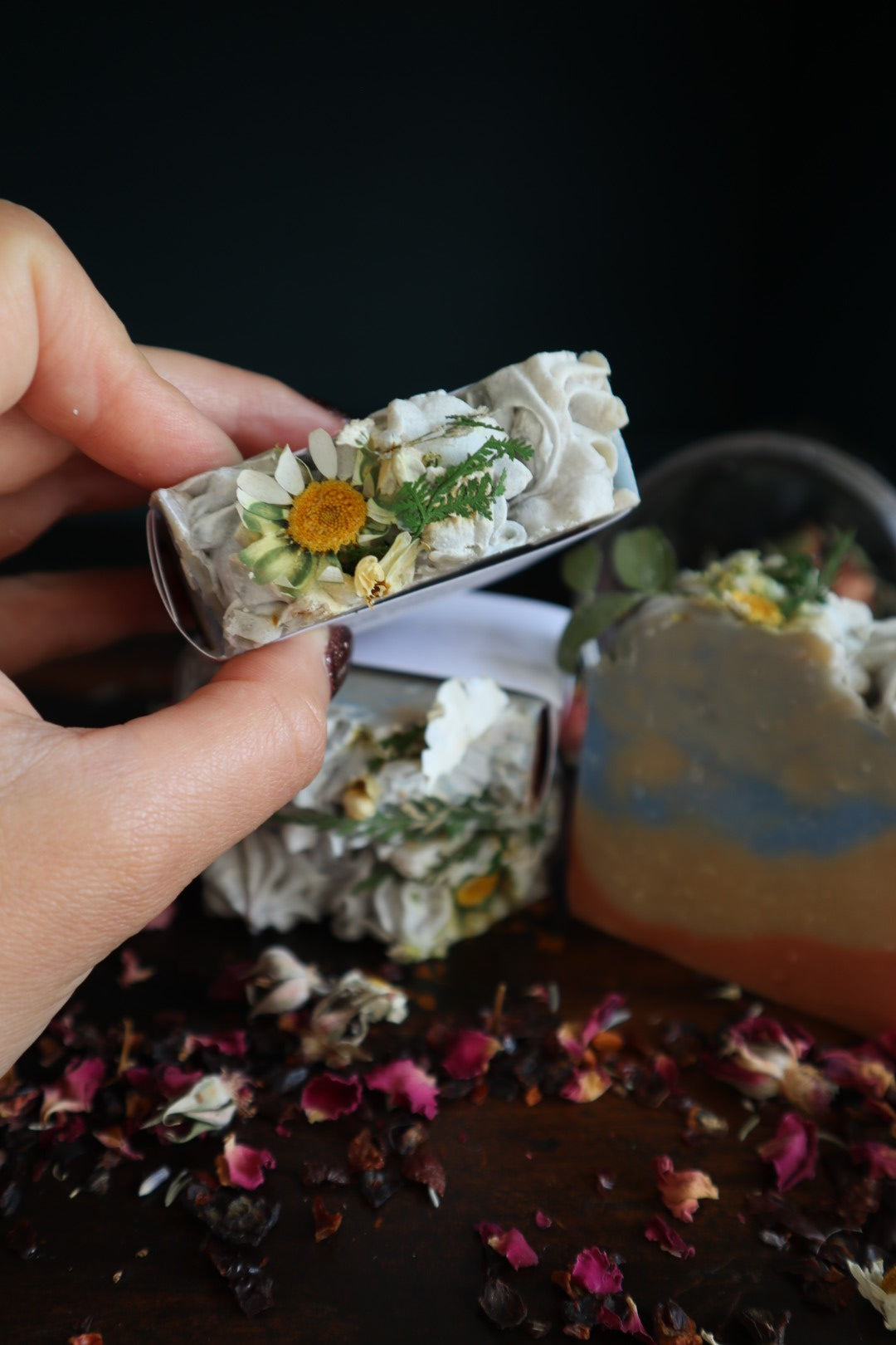 Bridal or Baby Shower Soap Minis