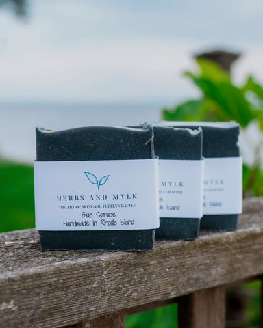 Blue Spruce Bar Soap