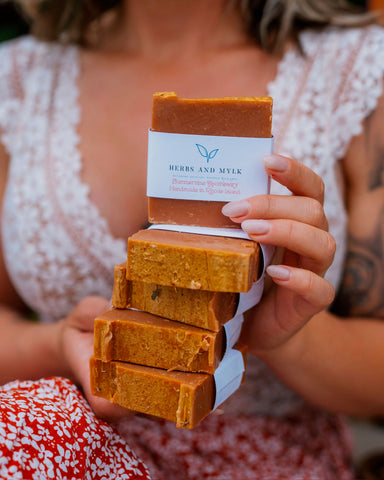 Summertime Apothecary Bar Soap