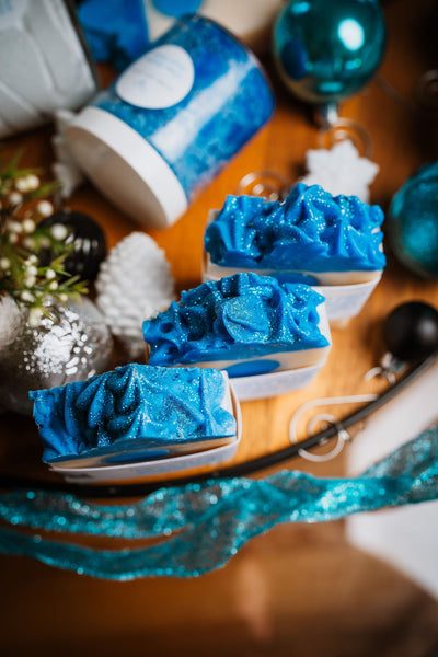 Winter Solstice Plant Based Bar Soap