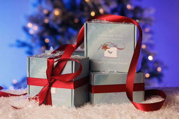Wrapped In Radiance Gift Box