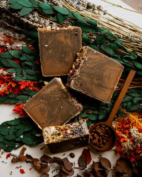 Witches Brew Plant Based Artisan Bar Soap