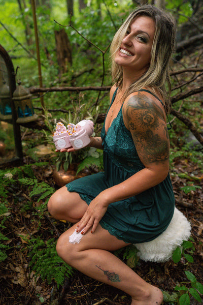 Forest Fairy Whipped Soap