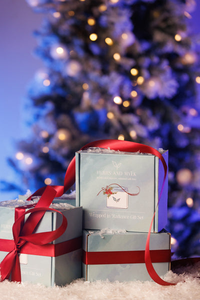 Wrapped In Radiance Gift Box