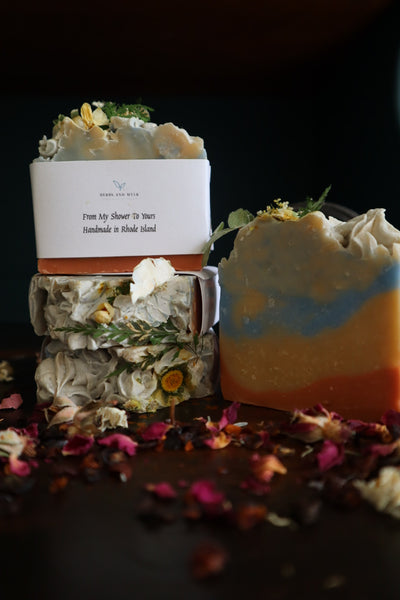 Mini Bridal or Baby Shower Gift Favors