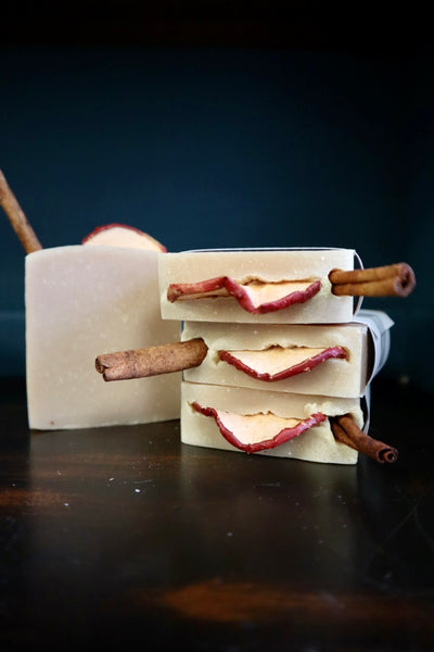 Apple Maple Bar Soap