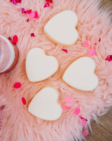 Strawberry Cheesecake Massage Bar