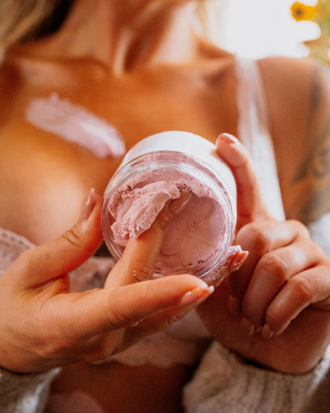 Forest Fairy Whipped Soap