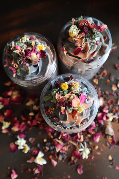 Witches Brew Whipped Soap