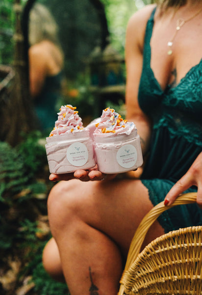 Forest Fairy Whipped Soap