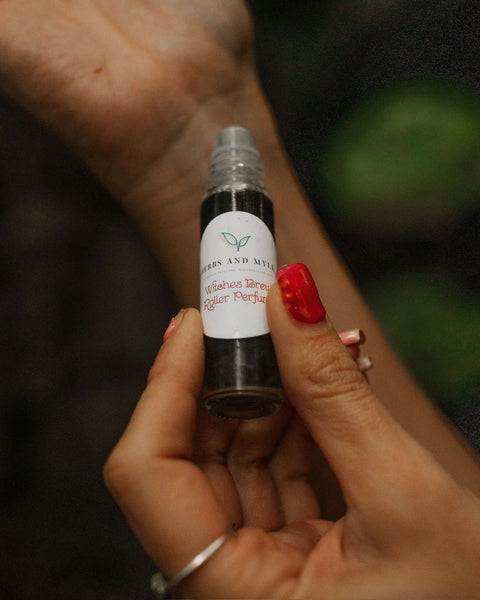 Witches Brew Roller Perfume