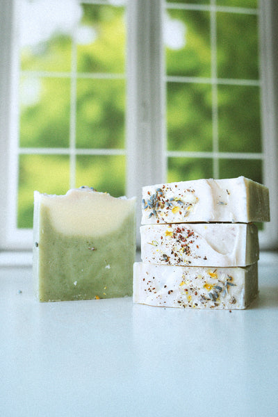 Soap Of The Month Club- A Luxurious Monthly Surprise!