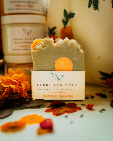 Harvest Moon Artisan Bar Soap