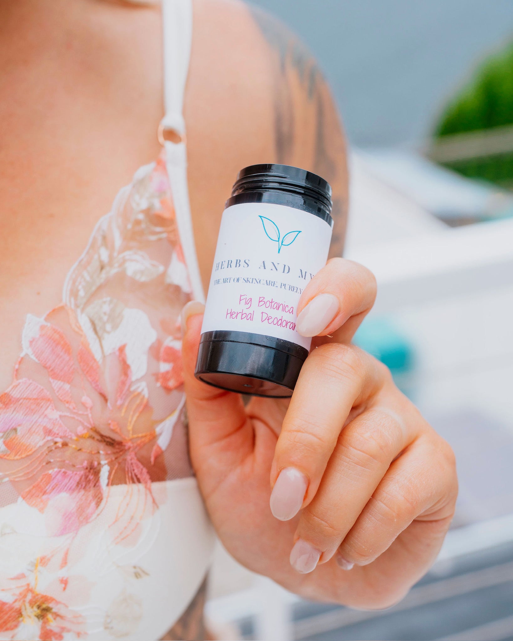 Fig Botanic Herbal Deodorant