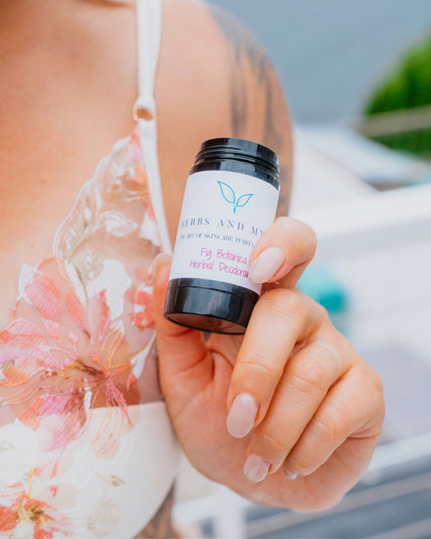 Fig Botanic Herbal Deodorant