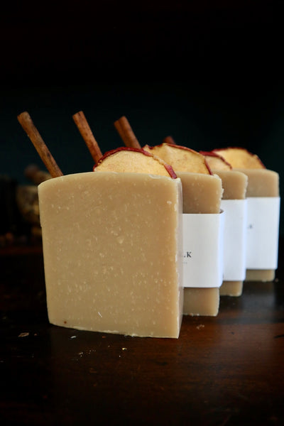 Apple Maple Bar Soap