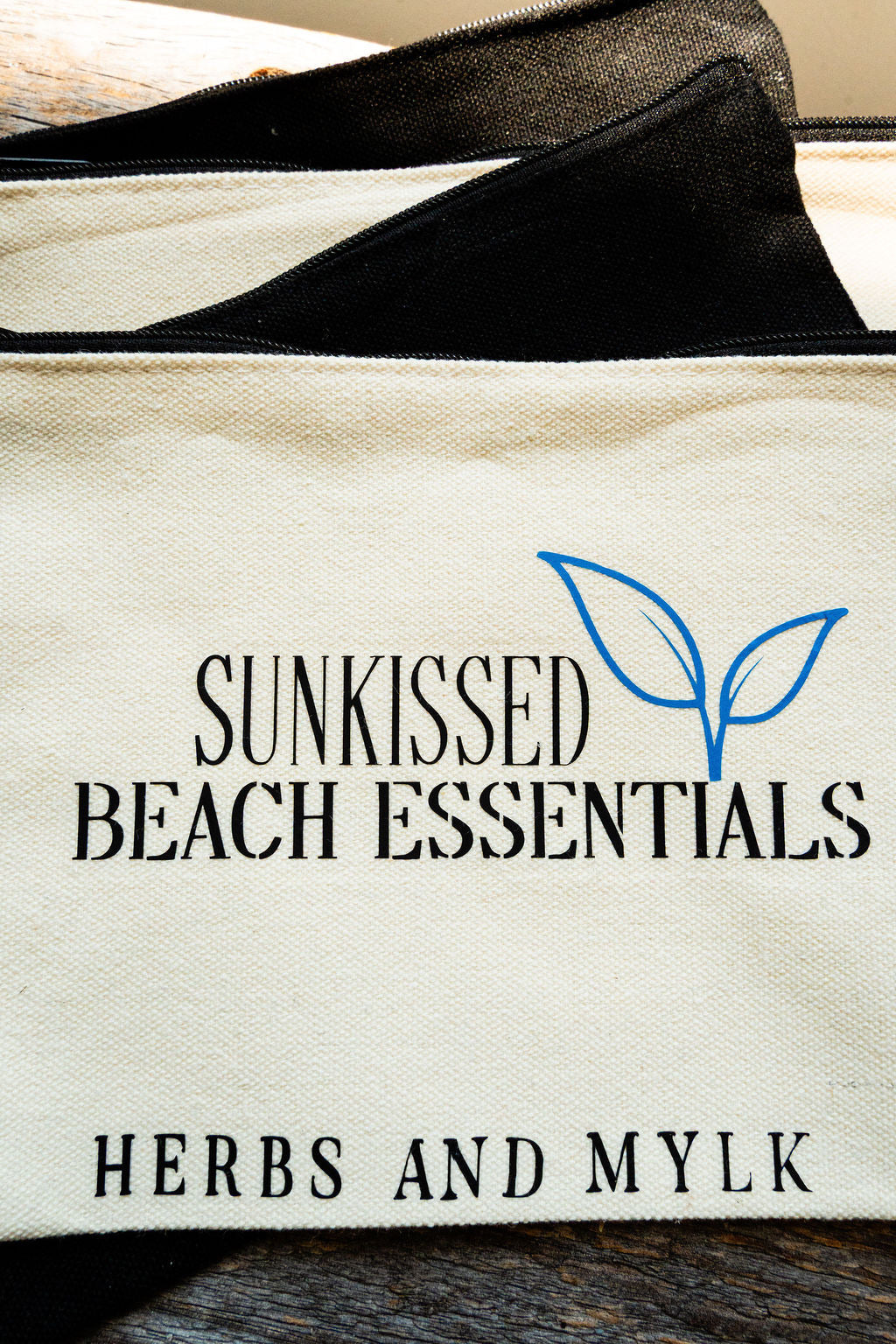 Sun-kissed Beach Essentials Travel Bag