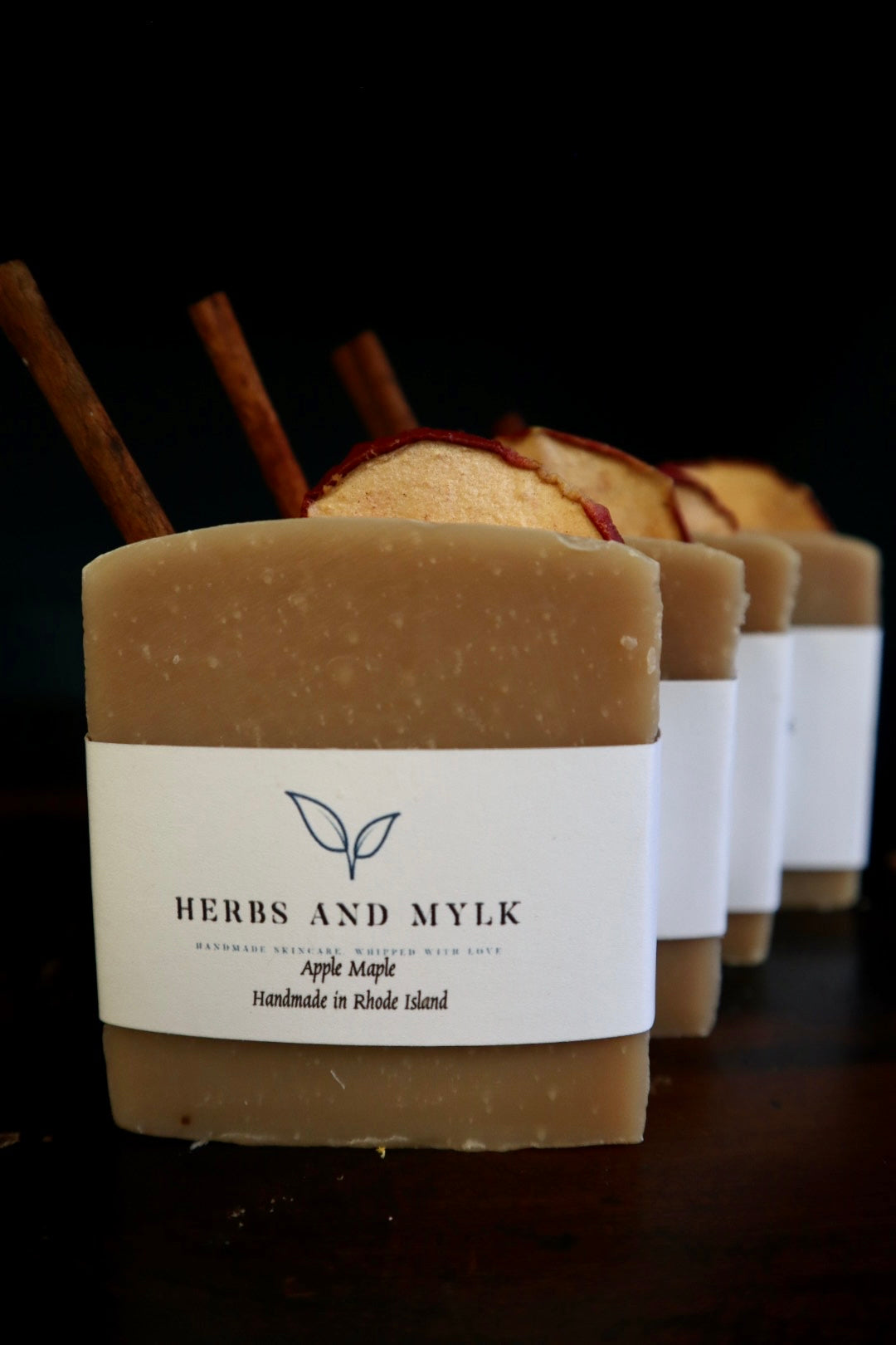 Apple Maple Bar Soap