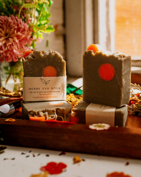 Harvest Moon Artisan Bar Soap