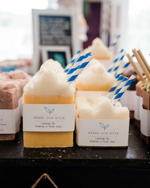 Soap Of The Month Club- A Luxurious Monthly Surprise!