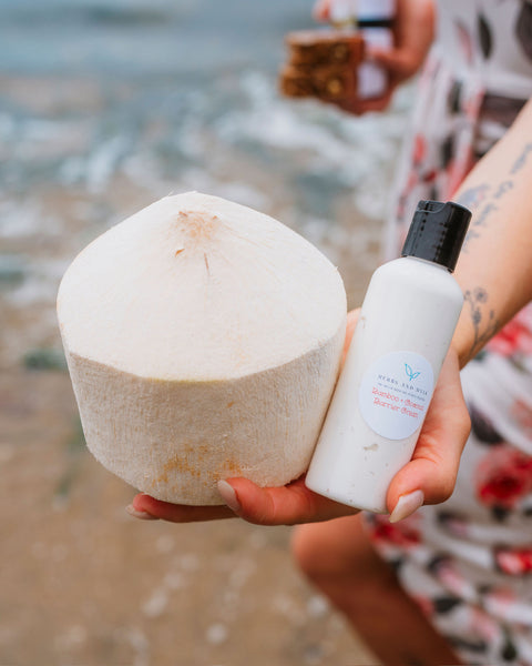 Bamboo & Coconut Barrier Cream