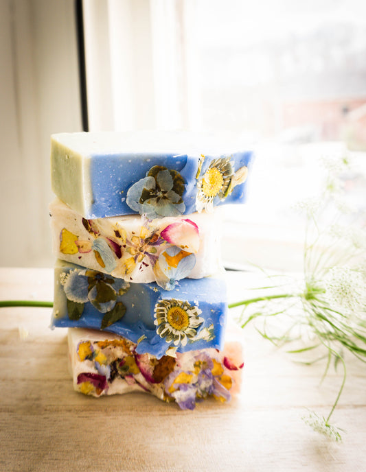 Bridal or Baby Shower Soap Minis