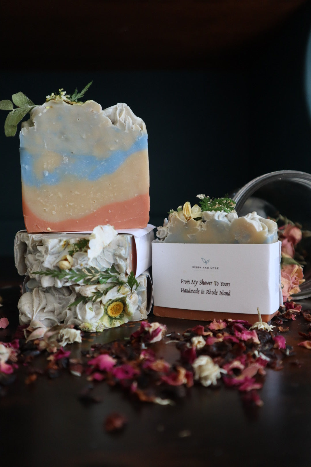 Bridal or Baby Shower Soap Minis