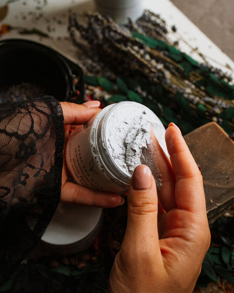 Witches Brew Whipped Soap