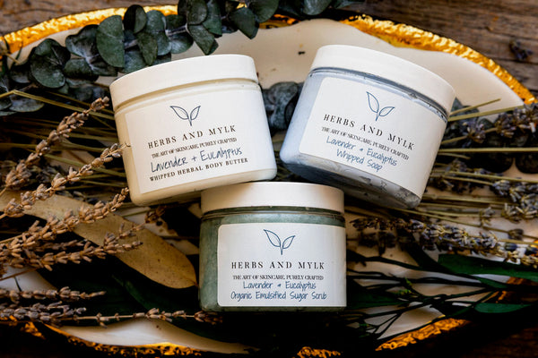 Lavender & Eucalyptus Bundle & Save