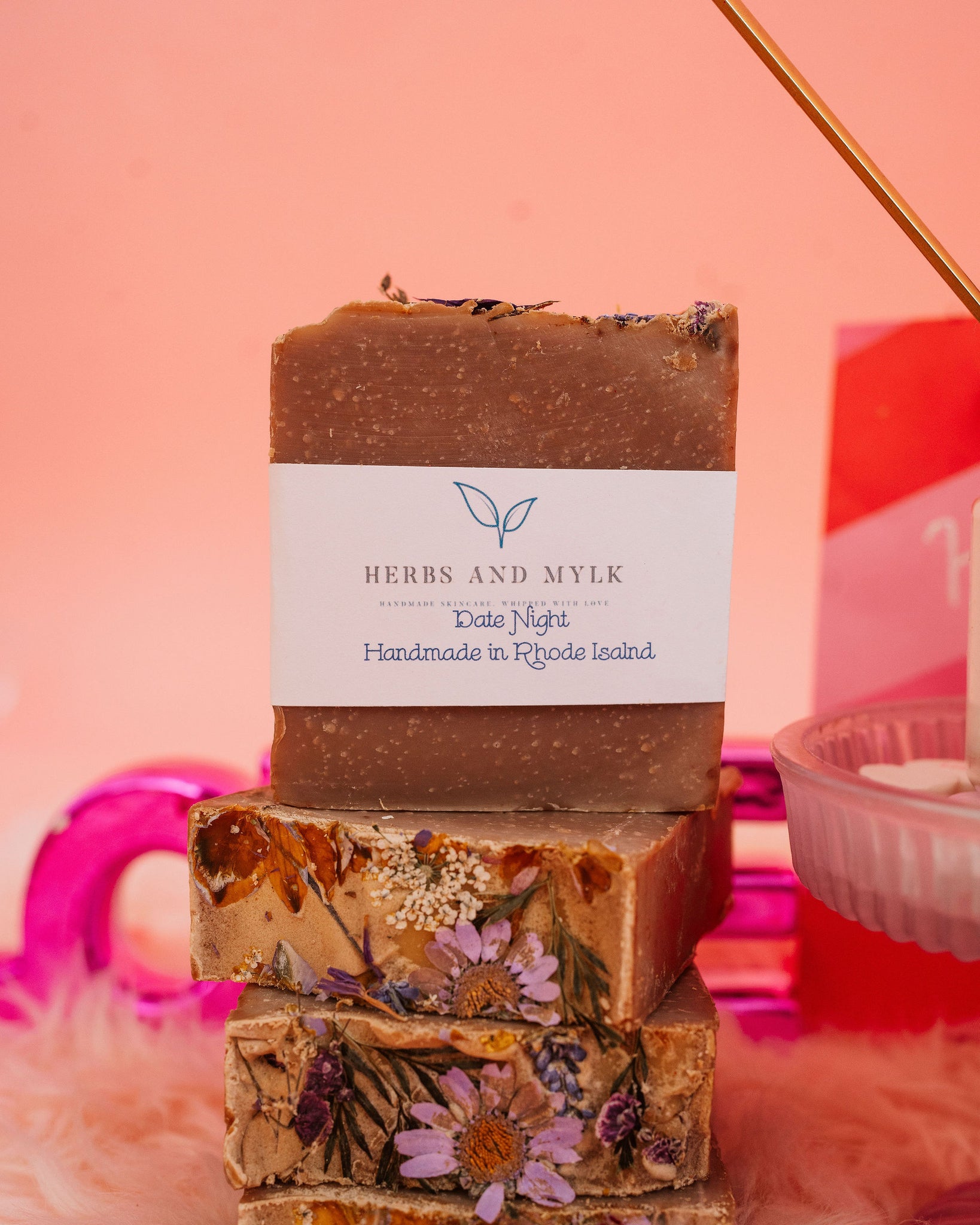 Date Night Artisan Bar Soap