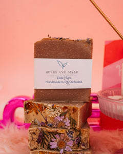 Date Night Artisan Bar Soap