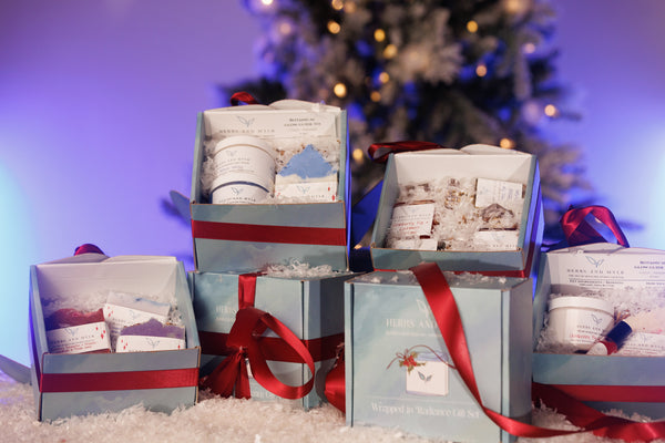 Wrapped In Radiance Gift Box