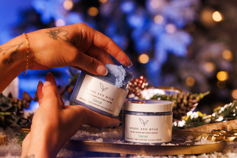 Narnia Organic Emulsified Sugar Scrub