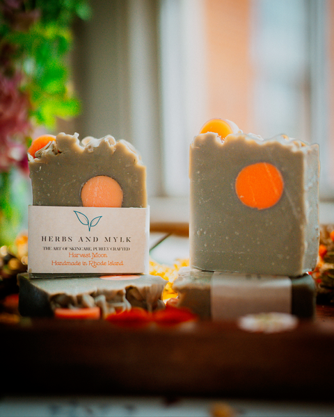 Harvest Moon Artisan Bar Soap
