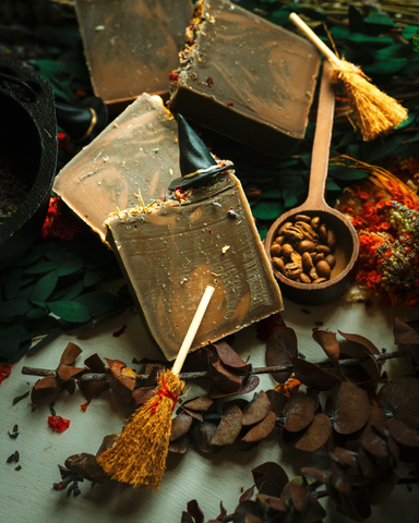 Witches Brew Plant Based Artisan Bar Soap