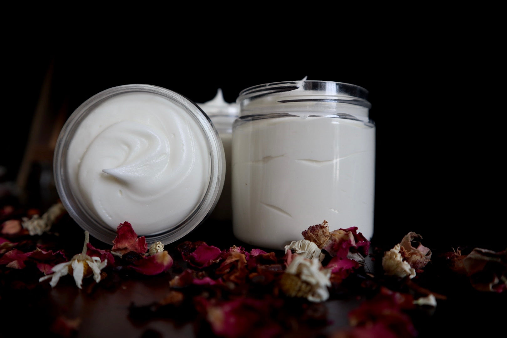 Organic Whipped Herbal Body Butter