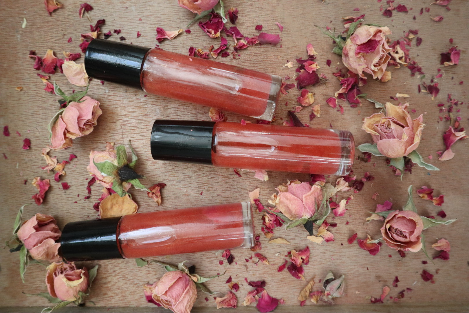 Nag Champa Roller Perfume