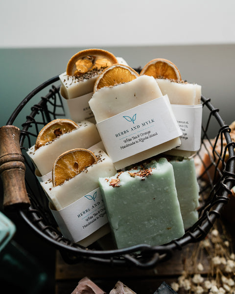 Soap Of The Month Club- A Luxurious Monthly Surprise!