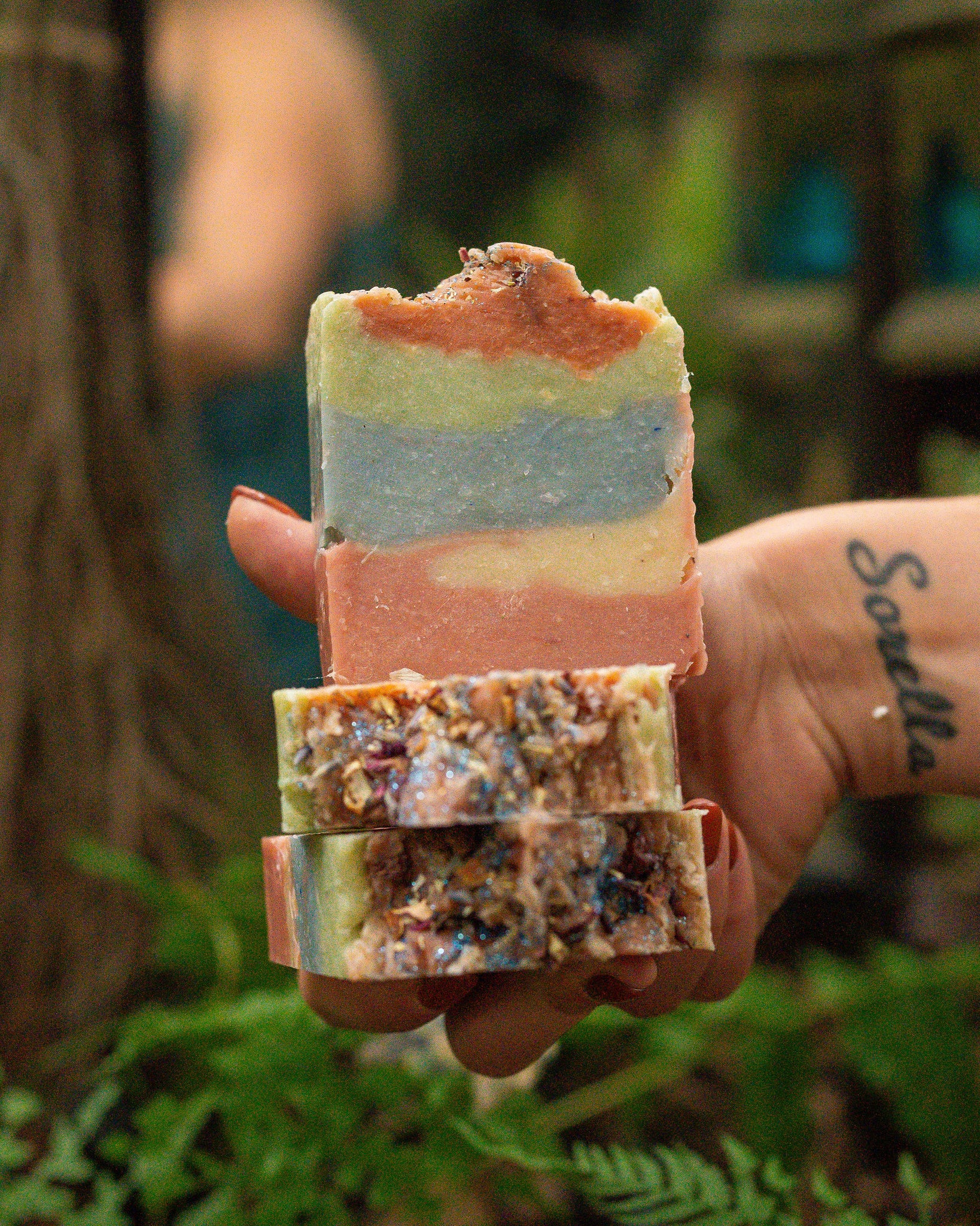 Forest Fairy Bar Soap