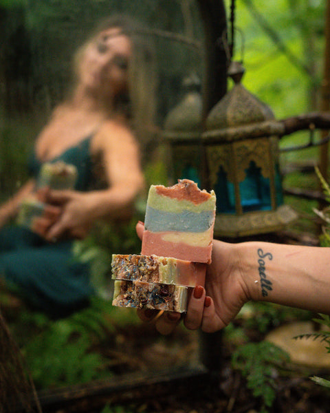 Forest Fairy Bar Soap