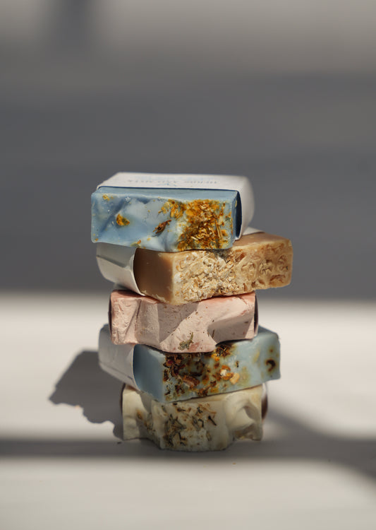 Month of Luxury Soap Box