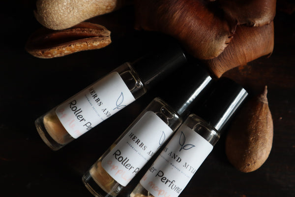 Apple Maple Roller Perfume
