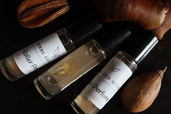 Apple Maple Roller Perfume