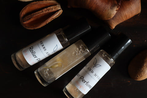 Apple Maple Roller Perfume